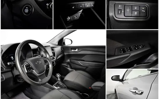 Hyundai Solaris 1.60 автоматическая, фото №7