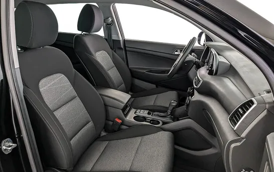 Hyundai Tucson 2.00 автоматическая, фото №11