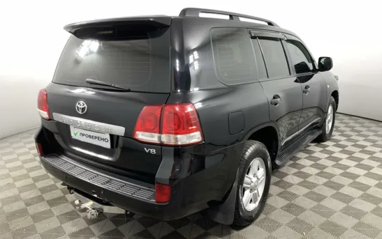 Toyota Land Cruiser 4.50 автоматическая, фото №2