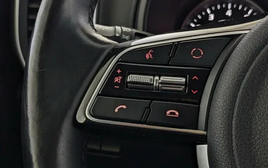 Kia Sportage 2.00 автоматическая, фото №13