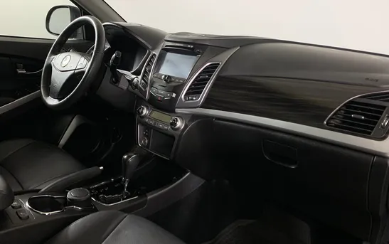 SsangYong Actyon 2.00 автоматическая, фото №8