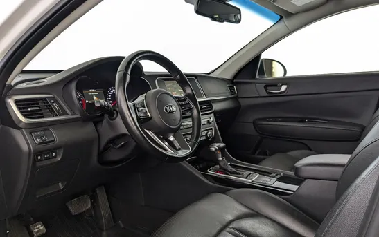 Kia Optima 2.00 автоматическая, фото №7