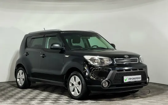 Kia Soul 1.60 автоматическая, фото №3