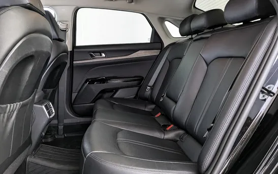 Kia K5 2.00 автоматическая, фото №6