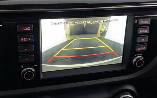 Kia Rio 1.60 автоматическая, фото №10