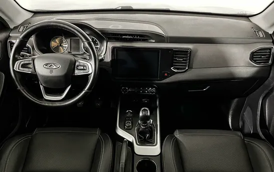 CHERY Tiggo 4 1.50 механика, фото №7