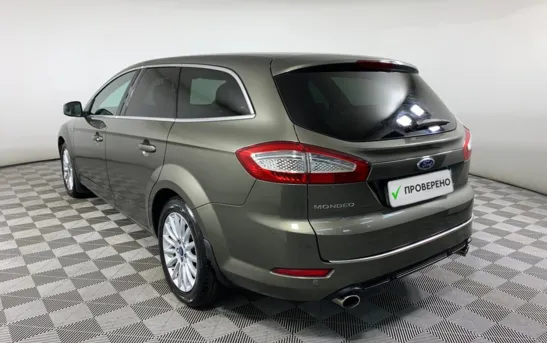 Ford Mondeo 2.00 робот, фото №4