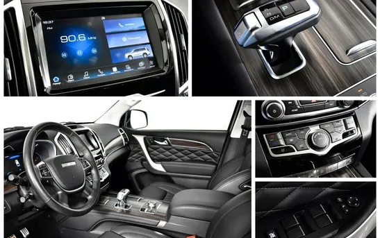 Haval H9 2.00 автоматическая, фото №8