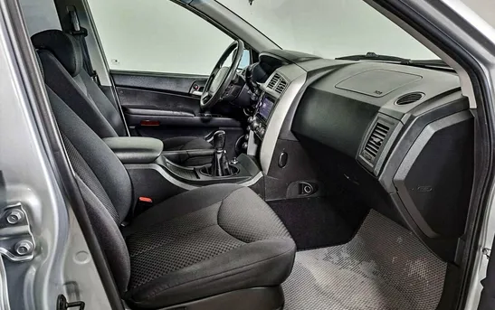 SsangYong Kyron 2.30 механика, фото №8