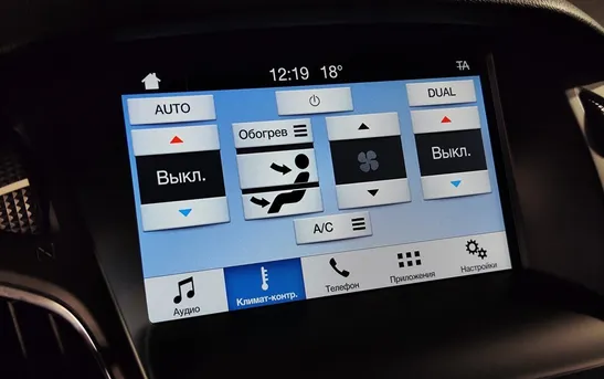 Ford Focus 1.50 автоматическая, фото №13