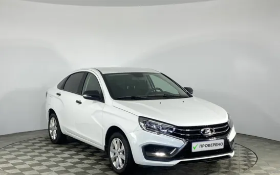 Lada (ВАЗ) Vesta 1.60 механика, фото №3