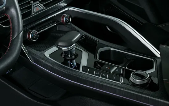 Geely Tugella 2.00 автоматическая, фото №11