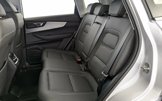 CHERY Tiggo 7 Pro Max 1.60 робот, фото №6