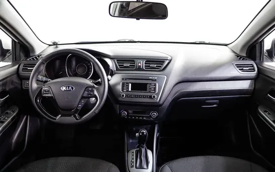 Kia Rio 1.60 автоматическая, фото №5
