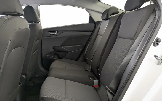 Hyundai Solaris 1.40 автоматическая, фото №6