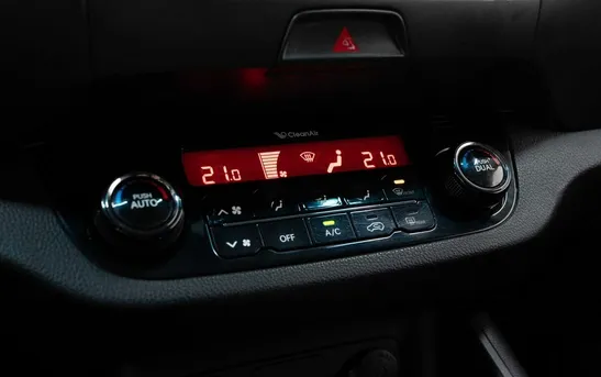 Kia Sportage 2.00 автоматическая, фото №15