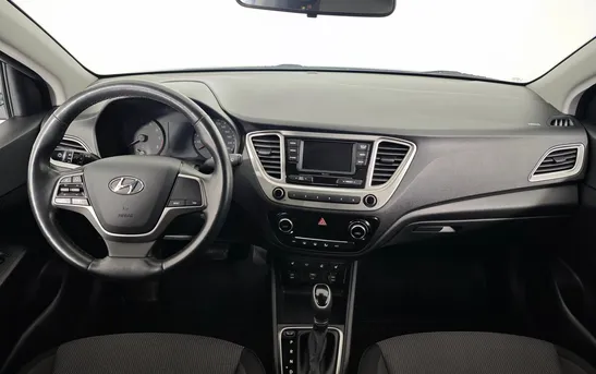 Hyundai Solaris 1.60 автоматическая, фото №6