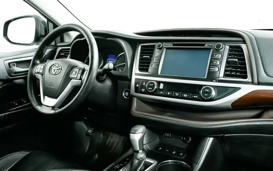 Toyota Highlander 3.50 автоматическая, фото №5
