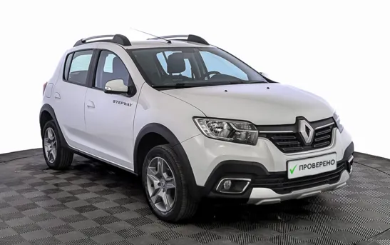 Renault Sandero 1.60 механика, фото №3