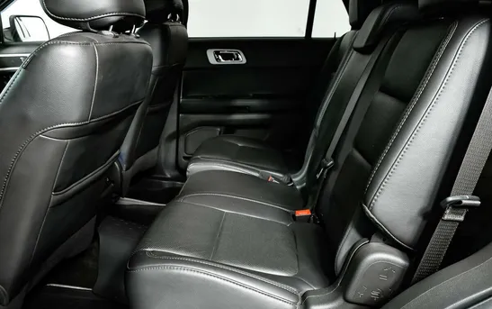 Ford Explorer 3.50 автоматическая, фото №11