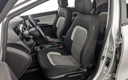 Kia Ceed 1.60 автоматическая, фото №8