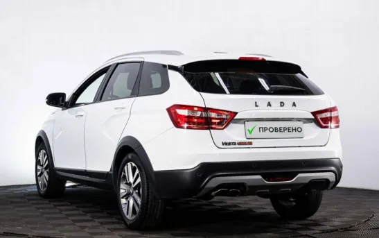 Lada (ВАЗ) Vesta 1.60 механика, фото №4