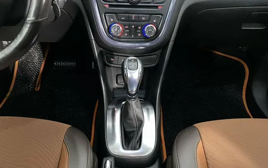 Opel Mokka 1.80 автоматическая, фото №9