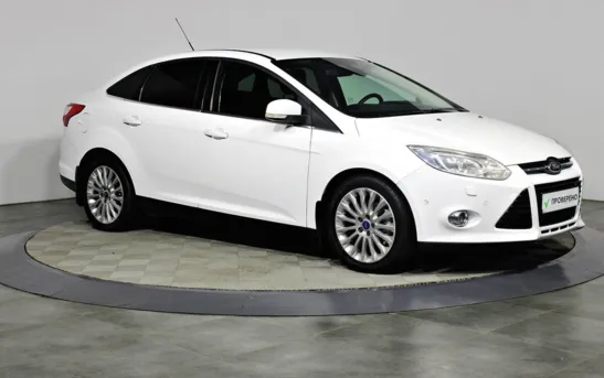 Ford Focus 2.00 робот, фото №3