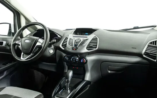 Ford EcoSport 1.60 робот, фото №5