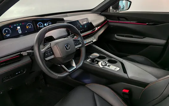 Changan UNI-V 1.50 робот, фото №5