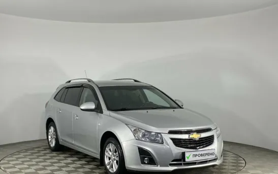 Chevrolet Cruze 1.80 автоматическая, фото №3