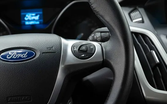 Ford Focus 1.60 робот, фото №10