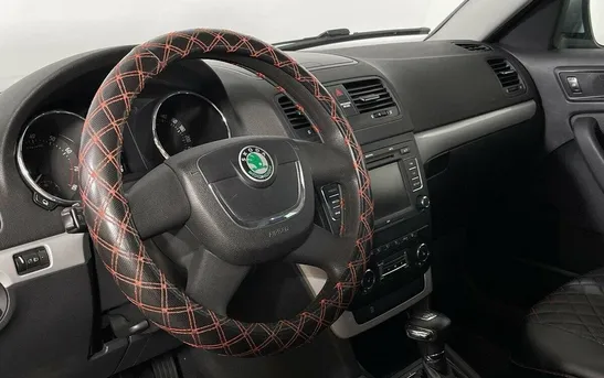 Skoda Yeti 1.20 робот, фото №7