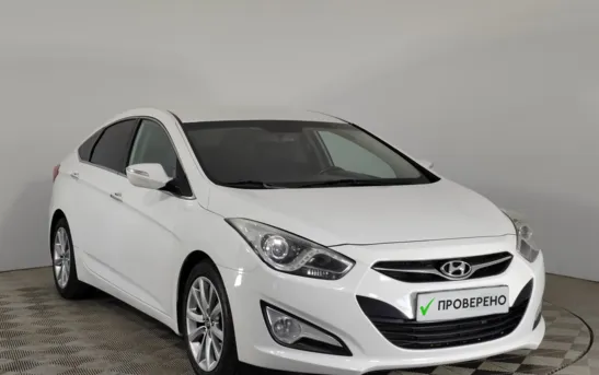 Hyundai i40 2.00 автоматическая, фото №3