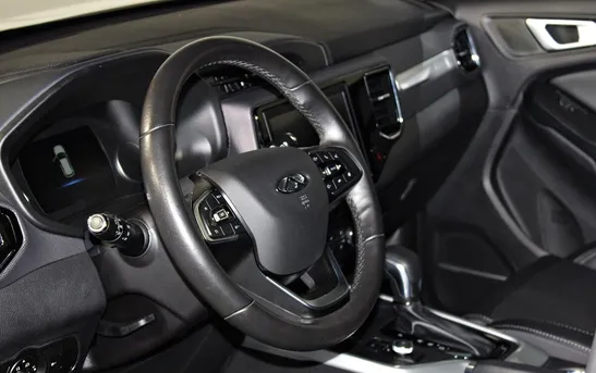 CHERY Tiggo 4 2.00 вариатор, фото №6