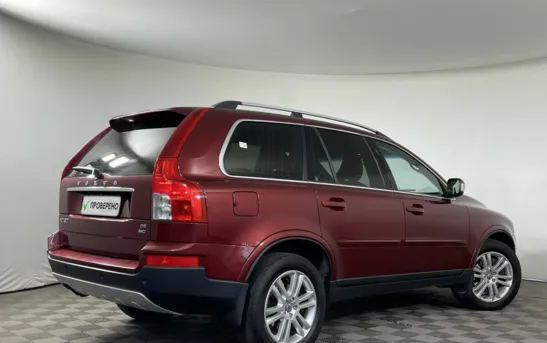 Volvo XC90 2.40 автоматическая, фото №2