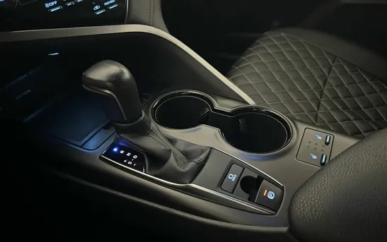 Toyota Camry 2.50 автоматическая, фото №11