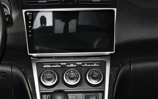 Mazda 6 1.80 механика, фото №9