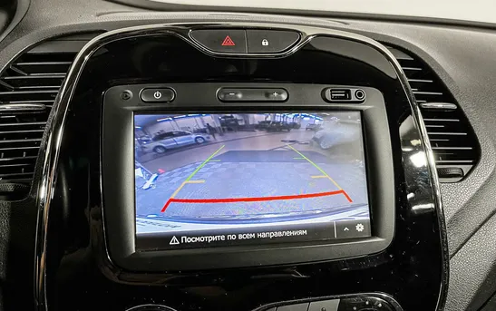 Renault Kaptur 2.00 автоматическая, фото №8
