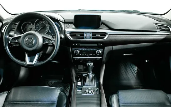 Mazda 6 2.00 автоматическая, фото №6