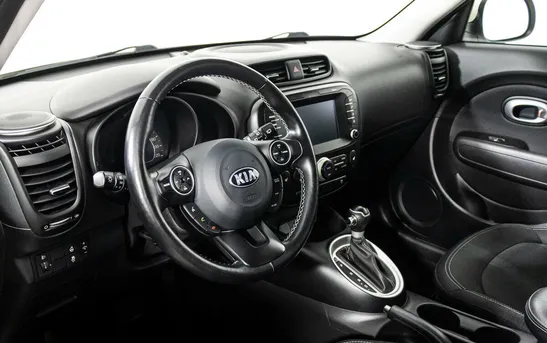 Kia Soul 2.00 автоматическая, фото №7