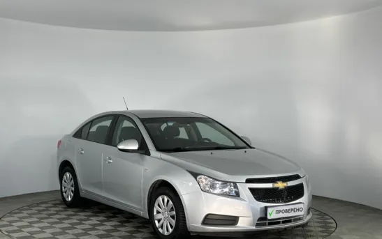 Chevrolet Cruze 1.60 механика, фото №3