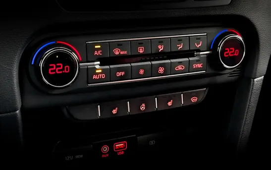 Kia Ceed 1.60 автоматическая, фото №11