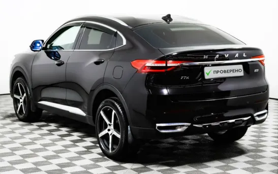 Haval F7x 2.00 робот, фото №4