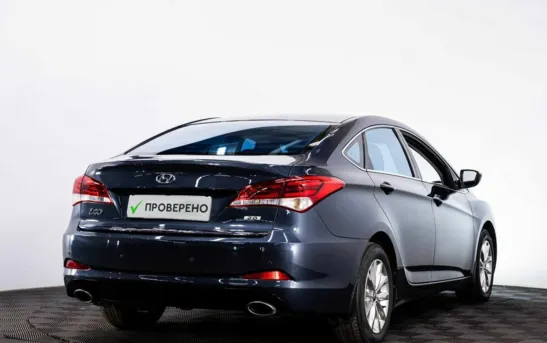 Hyundai i40 2.00 автоматическая, фото №2