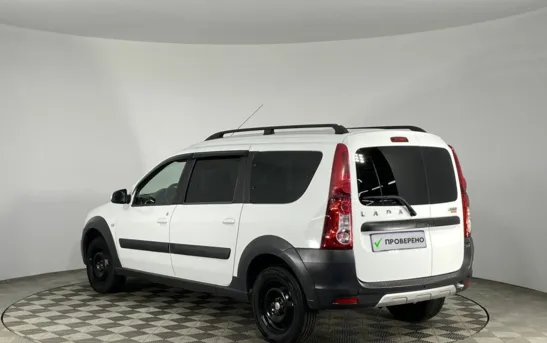 Lada (ВАЗ) Largus 1.60 механика, фото №4