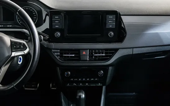 Volkswagen Polo 1.60 автоматическая, фото №11