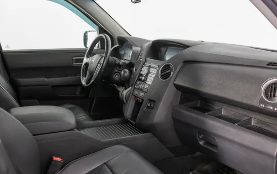 Honda Pilot 3.50 автоматическая, фото №6