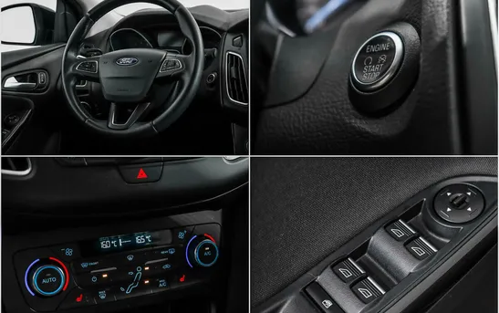 Ford Focus 1.60 механика, фото №10