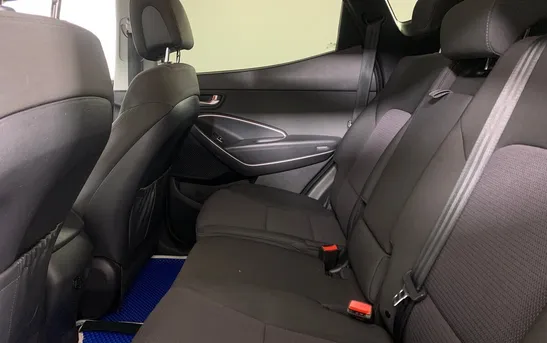 Hyundai Santa Fe 2.40 автоматическая, фото №8